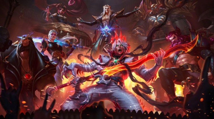 LNG Esports 正式宣布 GALA 离开了团队，成为自由球员：这次告别是祝福与期待