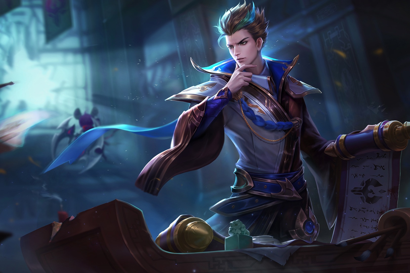 理智观赛很重要，这些人是真心喜欢EDG吗？